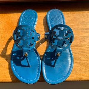Tory Burch Miller Sandals Limited Edition Color